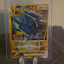 Pokémon Origin Forme Dialga VSTAR 210/189 Astral Radiance Secret Rare Gold Holo on eBay