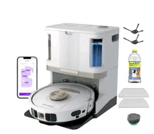 Shark - Stratos 2-in-1 Robot Vacuum & Mop- New