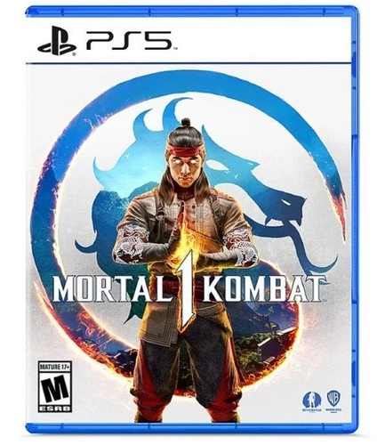 Warner Bros. Games Mortal Kombat 1 Standard Edition (PS5)