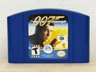 007 The World is Not Enough (2000) - Nintendo 64 TESTED