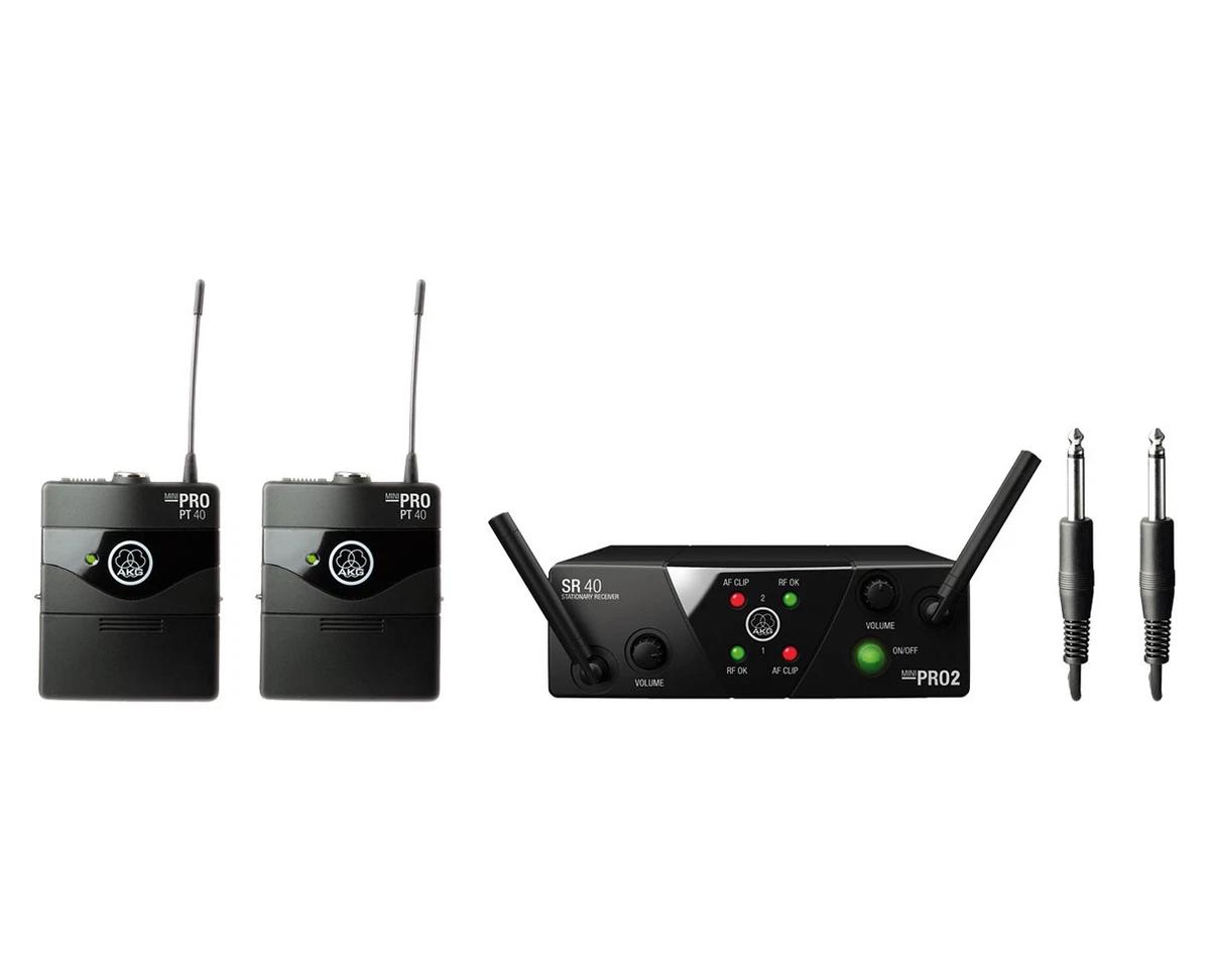 AKG Wireless Pro Audio Microphones for sale | eBay