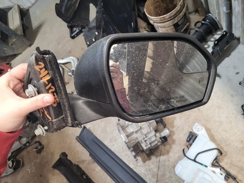 Passenger Side View Mirror Power Manual Folding Fits 20-23 EXPLORER 1928403
