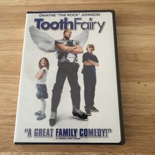Tooth Fairy DVD NEW Authentic US Release