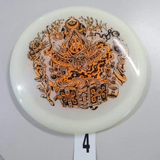 Innova Discs Dark Magic Glow Champion Teebird - Pick Your Disc!