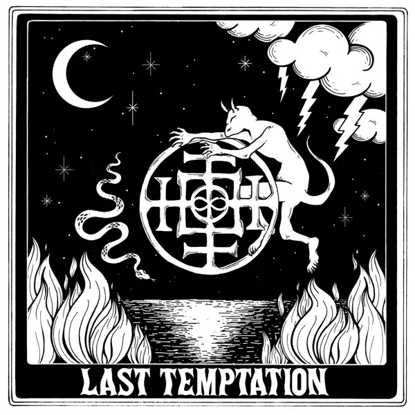 Last Temptation | Last Temptation | Deutsch | Audio-Cd | Cd | 2019-image