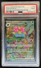 2023 Pokemon SV 151 Venusaur ex Special Illustration Rare #198/165 PSA 9