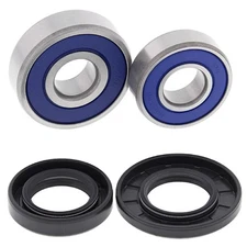 New All Balls Racing Wheel Bearing Kit 25-1695 For Yamaha SR125 (EURO) 99 00