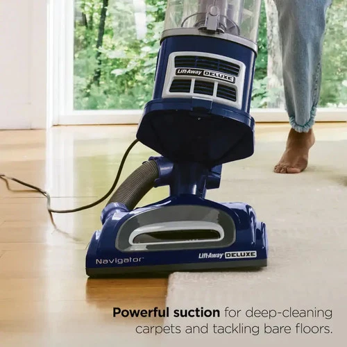 Shark Navigator Lift-Away Vacuum, HEPA, Carpet and Pet Hair, NV360 - US Stock image 3