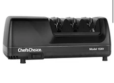 Chef’sChoice 15XV Professional Electric Knife Sharpener With