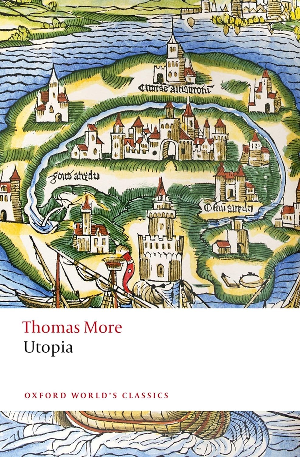 Utopia by Thomas More (Paperback Book) - Image 7