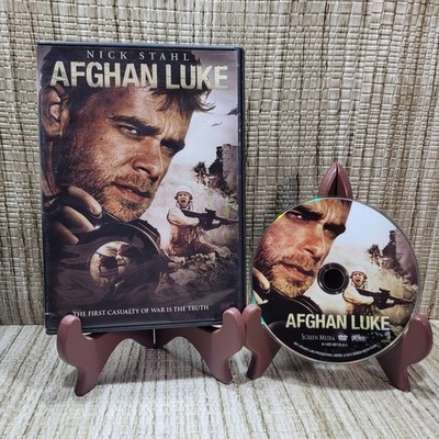 Afghan Luke - Lewis Black,Nicolas Wright,Ali Liebert,Stephen USED DVD