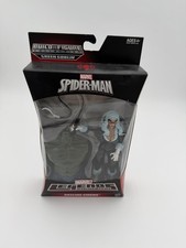 Marvel Legends Black Cat Skyline Sirens Ultimate Green Goblin BAF 6