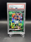 2024 Panini Prizm Caleb Williams Green Ice Prizm PSA 10 #301 Football Mint RC