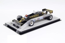 Lotus 87 N. Mansell Großbritannien GP 1981 Tecnomodel 1/18