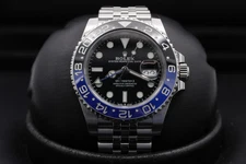 Rolex GMT-Master II "Batgirl" 126710BLNR