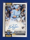 2026 Topps Series 1 Jac Caglianone Flagship Real One Autographs (RAW)