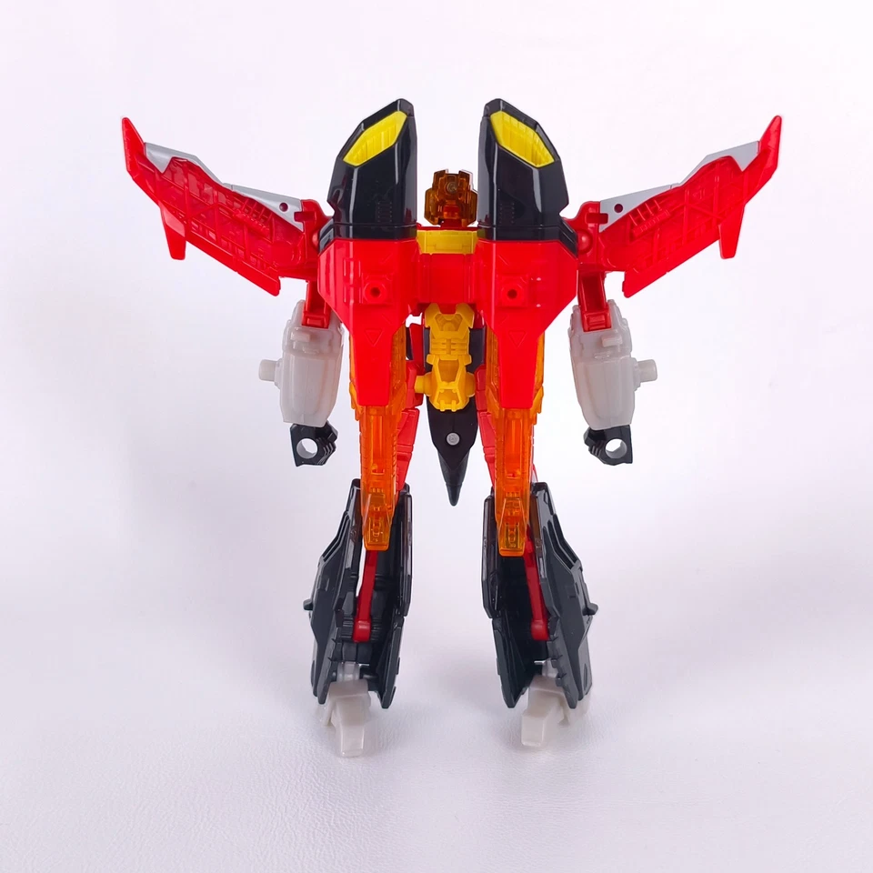 Transformers Armada Starscream Generations Deluxe Thrilling 30 With Missiles - Image 4 of 4