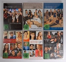 6 DVD Boxen: Gossip Girl Staffel 1-6 (komplett), Blake Ellender Lively, S 353357