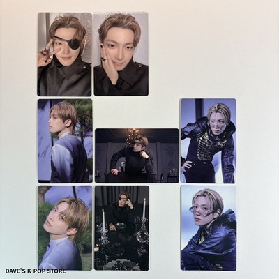 ATEEZ] HONGJOONG - GOLDEN HOUR : Part.4 [Adrenaline] POCA Ver