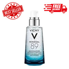 VICHY MINERAL 89 FORTIFYING AND PLUMPING DAILY BOOSTER 50ml