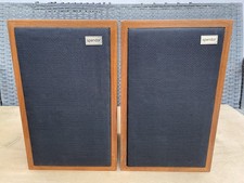 Lautsprecher Spendor BBC Ls3/5a Early 15Ohm Paar Rarität Rogers Chartwell Audiomaster