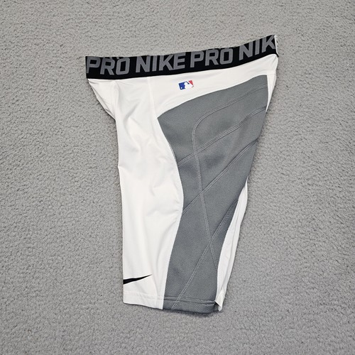 Nike MLB Player Training Bottom Sliding Shorts Hyperstrong Size Large - Picture 7 of 11