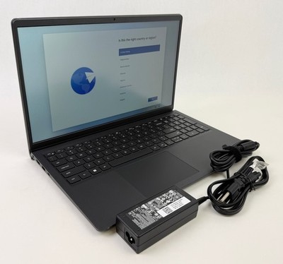 Dell Inspiron 15 3535 15.6'' FHD Touch Ryzen 5 7530U 8GB 1TB SSD W11 Laptop