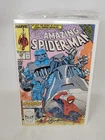 AMAZING SPIDER-MAN #329 1990 Marvel 9.2 Erik Larsen Cover Art Loki