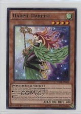 Harpie Harpist 1st Ed. YuGiOh Wing Raiders #WIRA-EN041