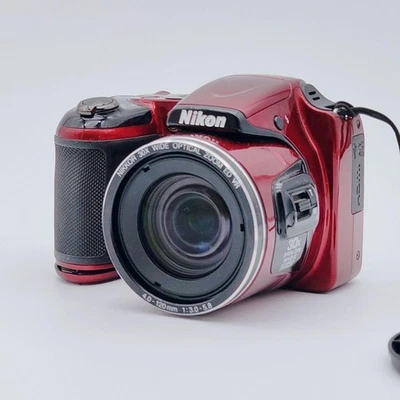 Nikon COOLPIX L820 Digital Cameras for Sale | Shop New & Used