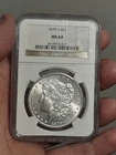 1879- S Morgan Dollar NGC MS64