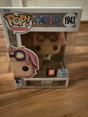 Funko Pop! #1943 Koby   One Piece - 2025 Animation Expo Limited Edition