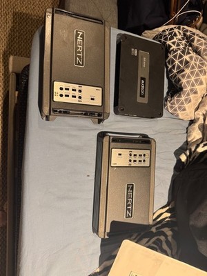 audison car audio sound system