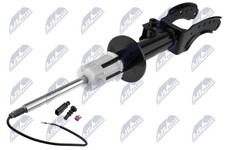 1x NTY Stoßdämpfer A-PS-015 für PORSCHE CAYENNE 92A Diesel Hybrid GTS Turbo