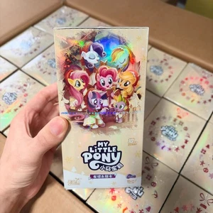 Kayou My Little Pony 2025 Moon VOL.10 Collection Trading Card Sealed Booster Box