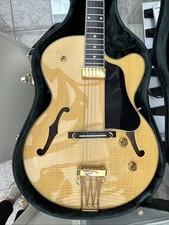 Yamaha AEX 1500 Acoustic Electric Guitar Martin Taylor Maple