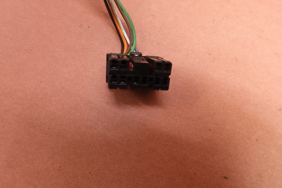 2007-2011 Harley Davidson Dyna Street Bob FXDBI Indicator Lamp Light 68789-96A - Image 3 of 4