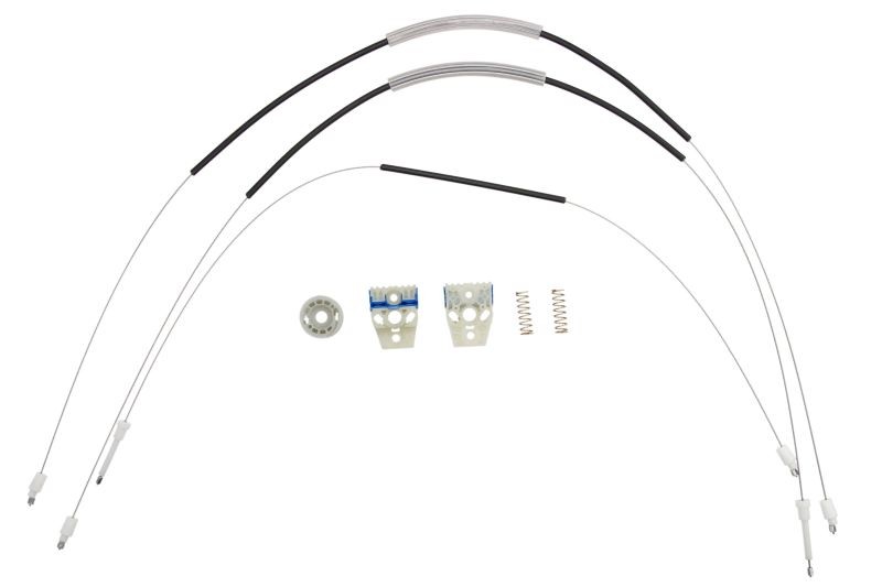 Fits BLIC 6205-01-040802P Window lifter repair kit Right Front VW GOL ⭐UK Stock⭐