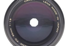 Canon FD f/1.8 Camera Lenses 85mm Focal for sale | eBay