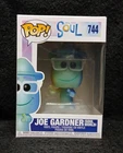Funko Pop! Disney Pixar Soul Joe Gardner Soul World #744 Vaulted/Retired