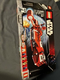 LEGO Star Wars: Republic Cruiser (7665) Only Empty Box 