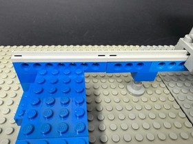 Lego 6970 Beta I Command Base Near Complete (READ) 1980