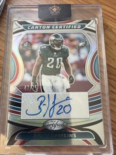 2024 Panini Certified - Canton Certified Signatures Brian Dawkins #CCS-BDS /75 