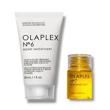 Olaplex No.6 Bond Smoother Leave-In 30ml + Olaplex Bond Oil 7.5ml Set