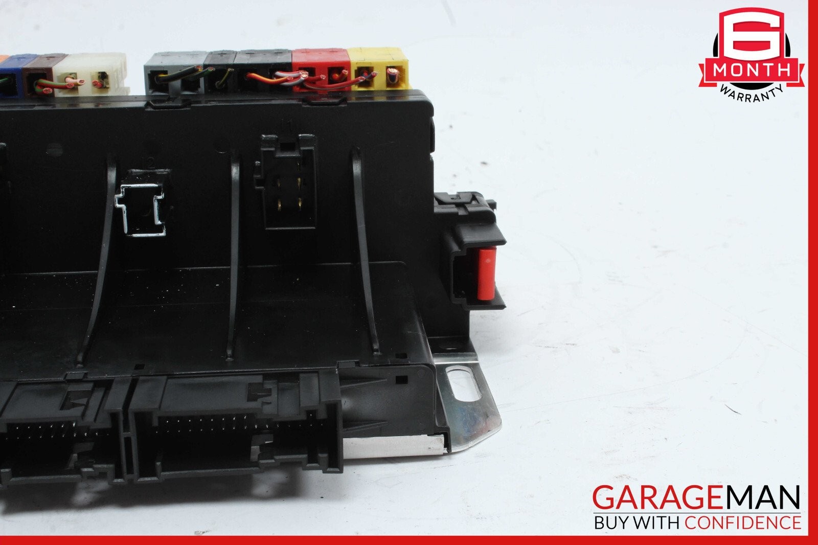 03-12 Mercedes R230 SL500 SL55 AMG Front Left SAM Fuse Box Control Module OEM