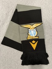 Sciarpa SS Lazio RARISSIMA!!!!  Edizione 120 Anniversario!!!! 