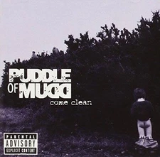 Come Clean - Audio CD By Puddle Of Mudd - GOOD