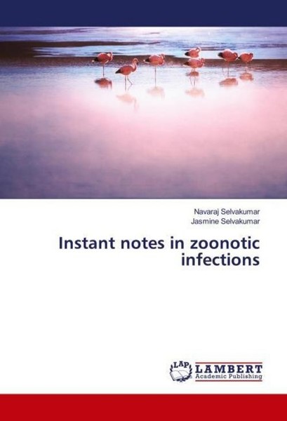Instant Notes In Zoonotic Infections Navaraj Selvakumar-image