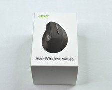 Acer OMR241 Ergonomic Mouse Wireless, Adjust. DPI Vertical Mouse 1000/1200/1600