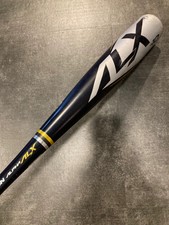 2022 Easton Alpha ALX Alloy Bat USSSA Certified -10 Alloy 20 oz 30"...